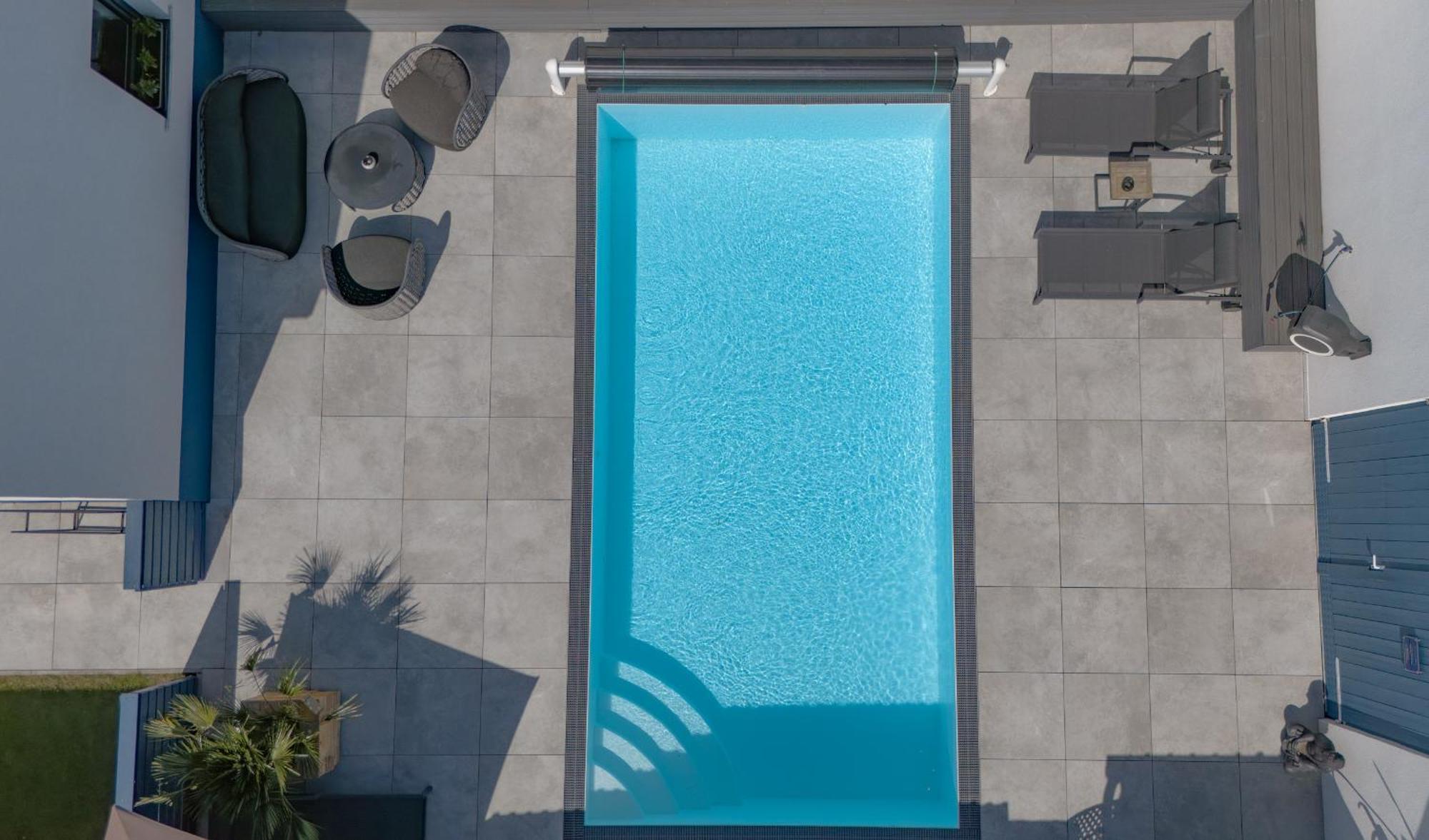 Kracher Landhaus No 3 - Inklusive Pool Illmitz Dış mekan fotoğraf